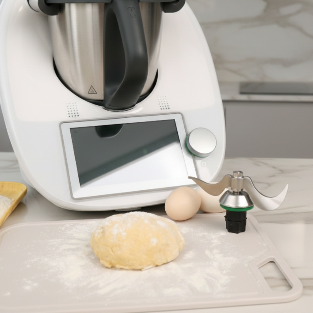 Teigmesser für Thermomix TM7/TM6/TM5/TM31