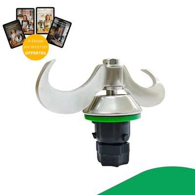 Teigmesser für Thermomix TM7/TM6/TM5/TM31