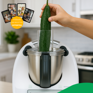 Gemüseschneider für Thermomix TM6/TM5/TM31