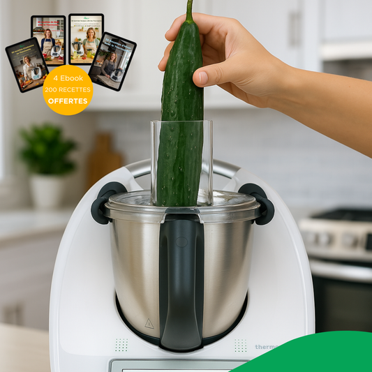 Gemüseschneider für Thermomix TM6/TM5/TM31