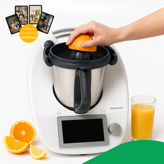 Saftpresse für Thermomix TM6/TM5