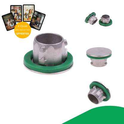 Messerersatz für Thermomix TM7/TM6/TM5/TM31