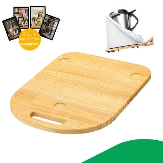 Gleitbrett für Thermomix TM6/TM5