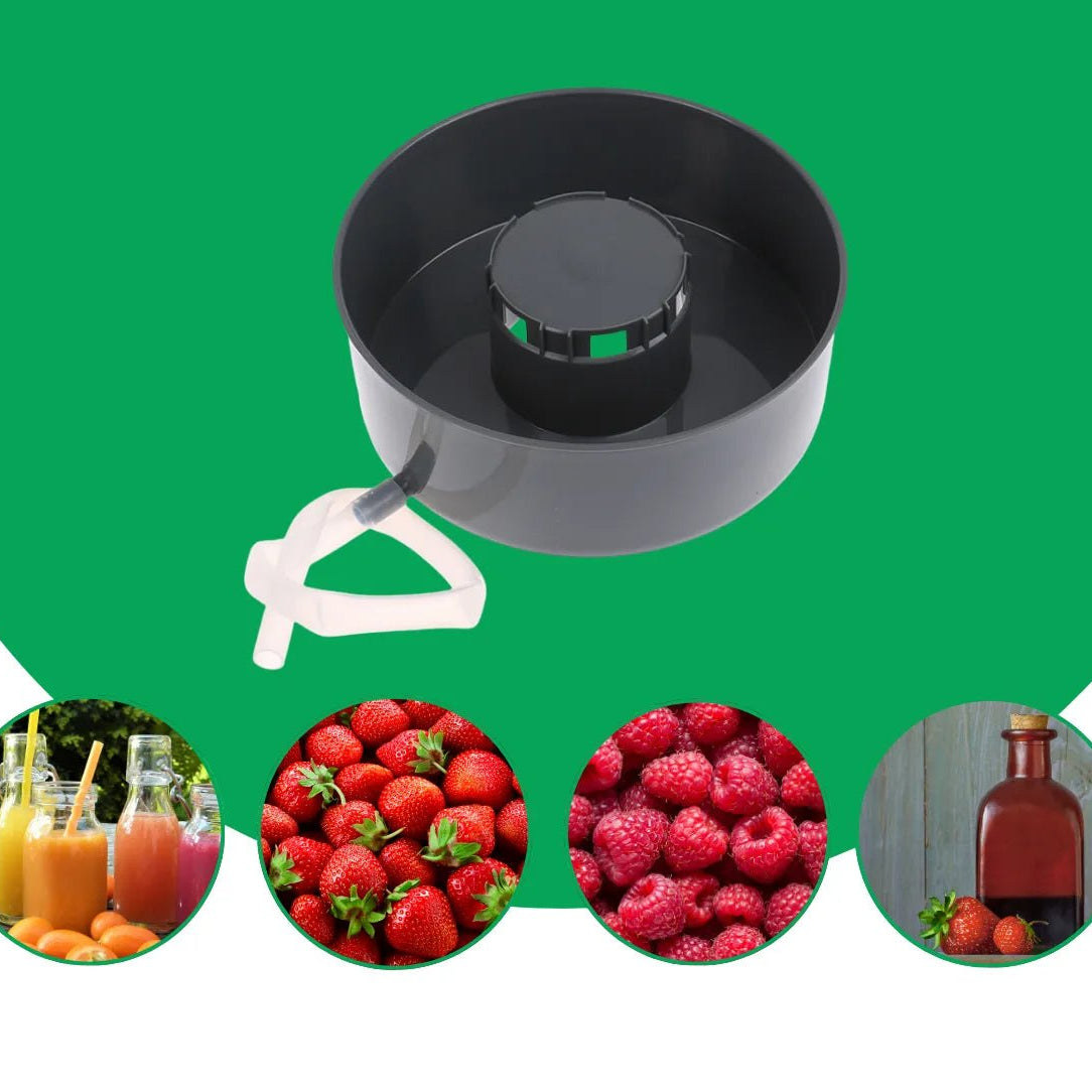 Extracteur de jus à vapeur pour Thermomix TM6/TM5 - Chefimix