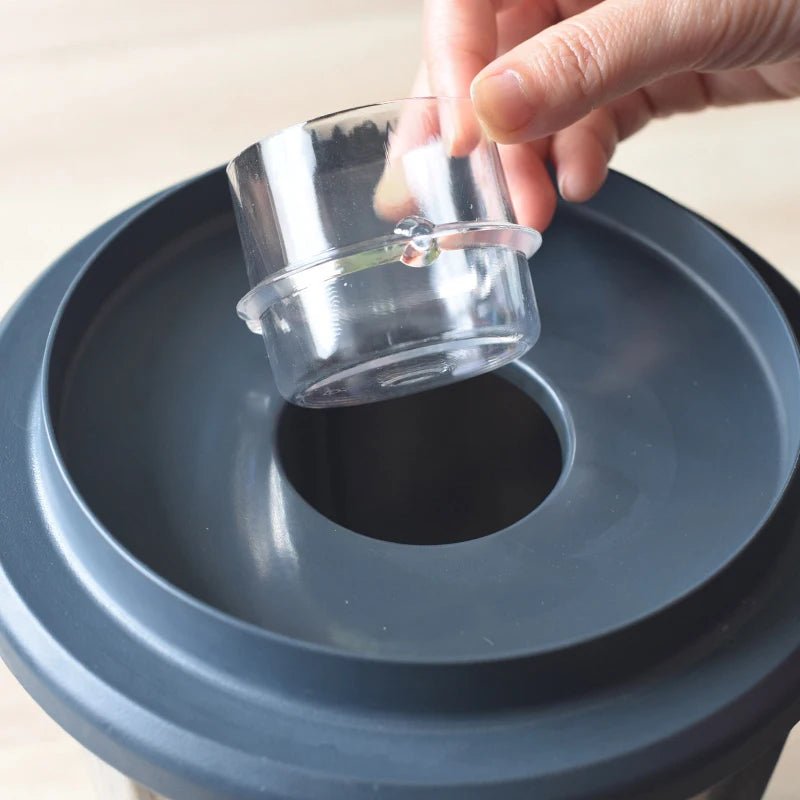 Goblet doseur transparent pour Thermomix TM6/TM5/TM31 - Chefimix